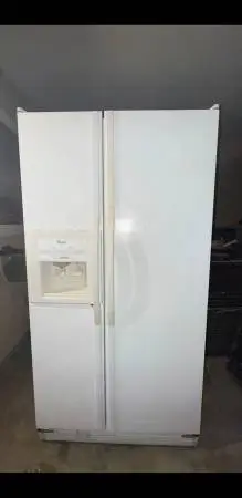 Free Delivery--Kenmore Side by Side Refrigerator