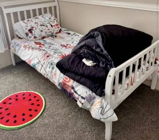 Girls bedroom set