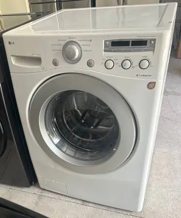 LG Front Load Washing Machine