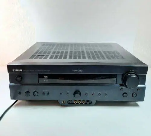 Yamaha RX V620 5.1 Channel Receiver