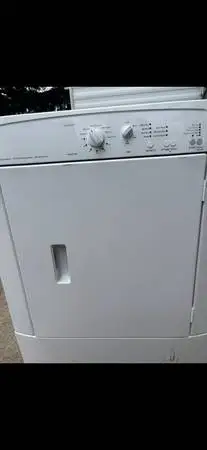 Kenmore gas dryer will deliver and install