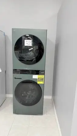 NEW & USED ELECTRIC AND GAS STACKABLES