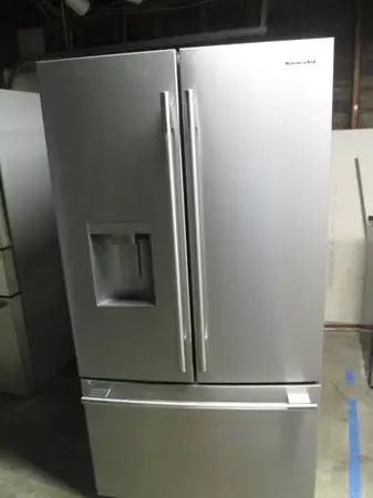 KitchenAid 30.52 CF 36French Door Refrigerator Stainless New
