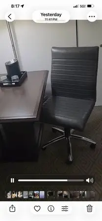 Rolling Task Chairs