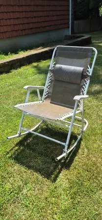 Bliss Rocking Chair