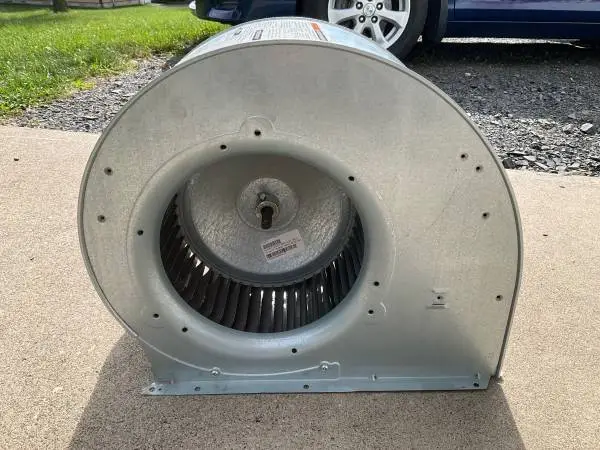 Nordyne Furnace Blower Assembly – 1/4 HP–