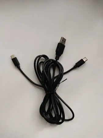 USB-C Splitter to USB-A Cable For Sale (6 Feet)