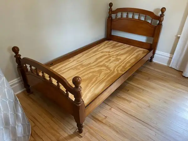 Two Bunkbeds