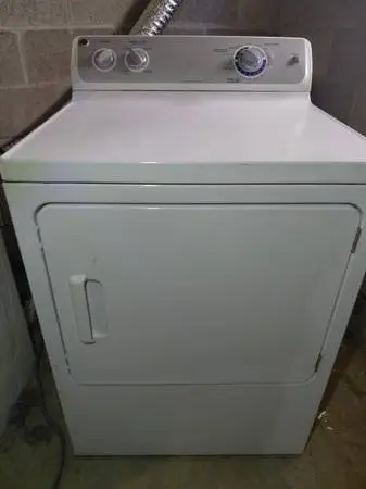 GE ELECTRIC DRYER FREE DELIVERY