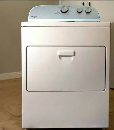 Barely New Electric Dryer 👕👚