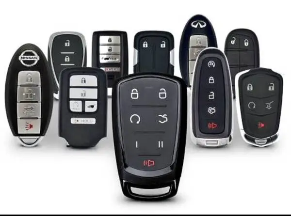 Affordable Key Fobs And Remotes in O.C