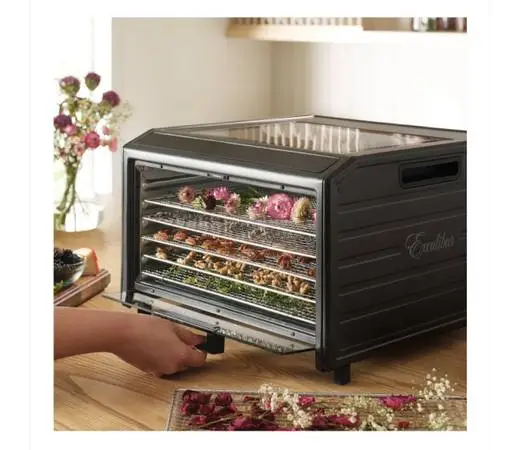 Dehydrator digital Excalibur , brand new still in box with free gifts!