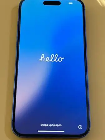 Apple iPhone 16 Plus 128 GB Ultramarine Mint-