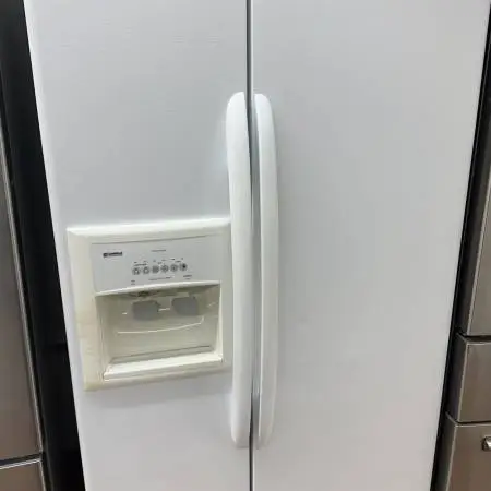 Side X Side Refrigerator