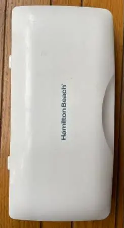 Hamilton Beach Hand Blender with 3 attachments