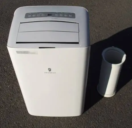 Friedrich Smart Portable Indoor Room Air Conditioner A/C AC 12000BTU