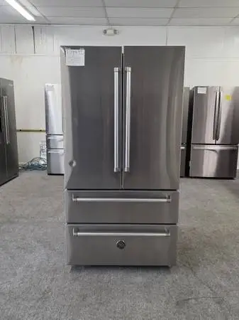 Bertazzoni Pro Series French Door Refrigerator