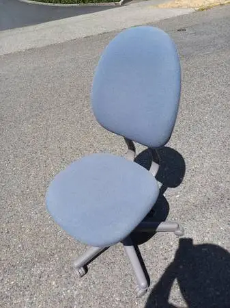 Steelcase Criterion ergonomic office chair
