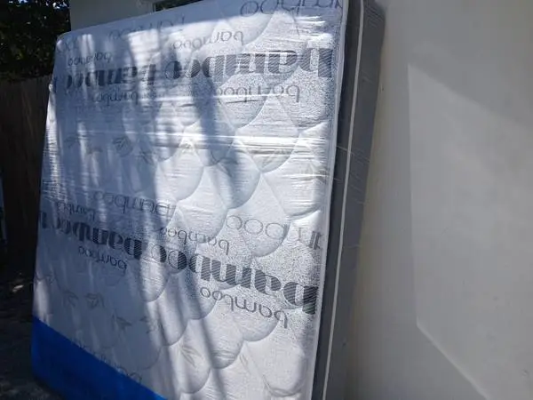 $299 king mattress only brand new free delivery same day