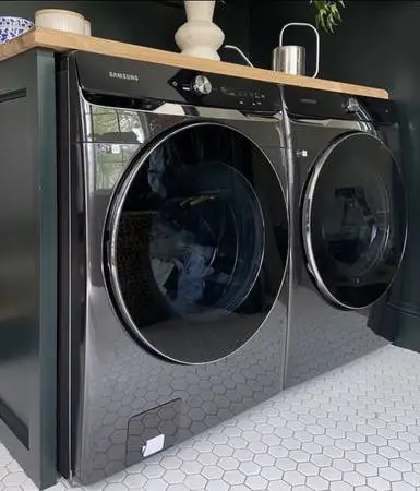 Samsung washer and dryer like NEW