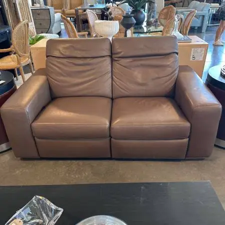 La-Z-Boy Double Manual Recliner - 68X37.5X35H