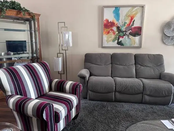 LaZboy sofa
