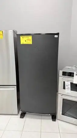 NEW AND USED SINGLE DOOR FRIDGES
