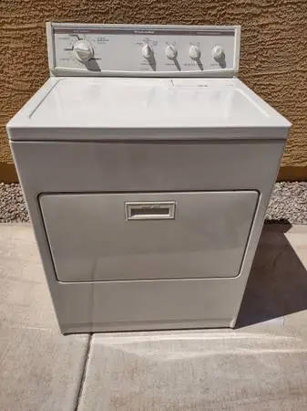 Kitchen-Aid Electric Dryer