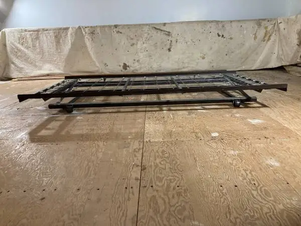 Single Bed Frame