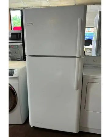 Frigidaire Top Freezer Refrigerator
