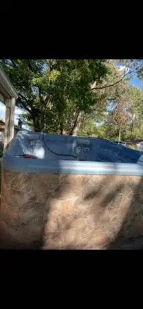 Hot tub