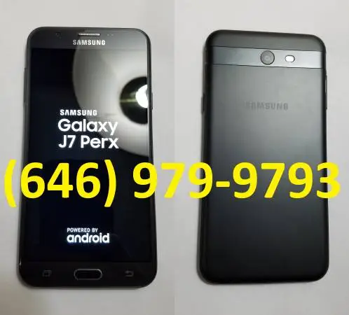 BIG DISPLAY Samsung Galaxy J7 UNLOCKED T-Mobile Simple Ultra Phone