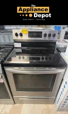 Frigidaire Electric Range
