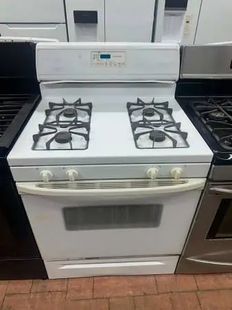 White Gas Stove