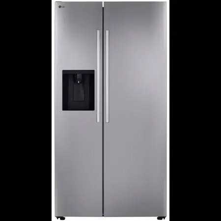 LG 36 FULL DEPTH SXS FRIDGE (OUT OF BOX)