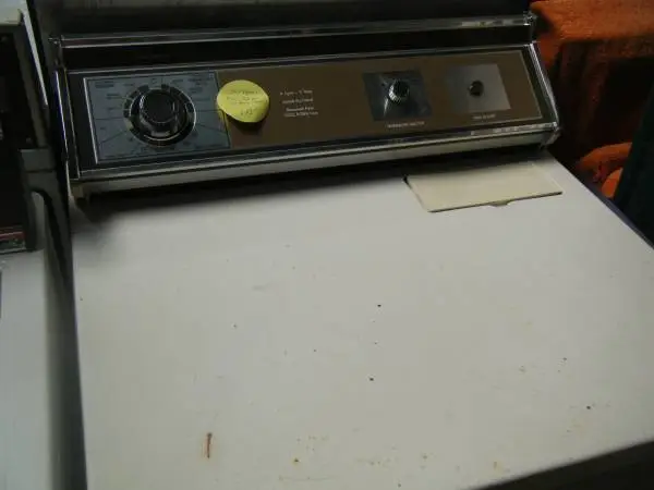 Electric Dryer