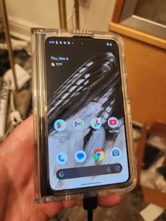 Verizon Google pixel fold 5g 256gb