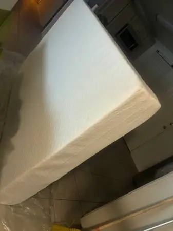Brand new full size bed