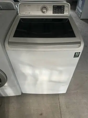 Samsung Washing Machine