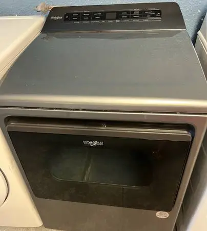 Whirlpool Heavy Duty Dryer
