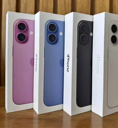 IPhone 16 Unlocked 5g