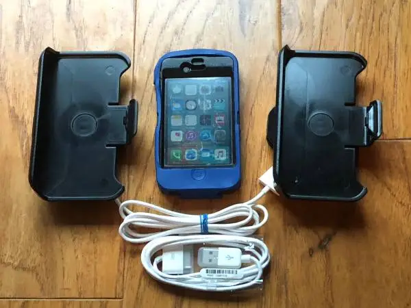 iPhone 4