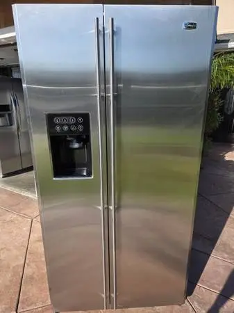 Refrigerator GE monogram