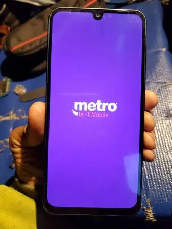 6.7 Samsung A16 5G 128GB MetroPCS by T-Mobile 3 cameras Android 16 2025