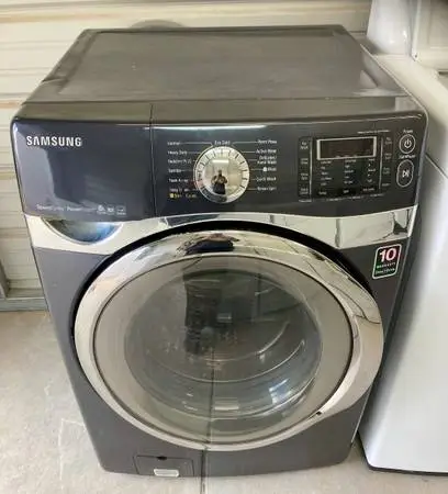 #30 Samsung Washer