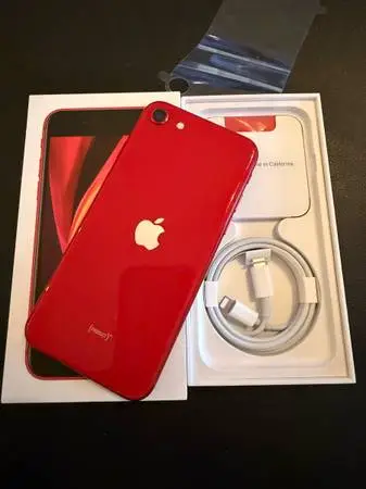 iPhone SE 2nd 64GB Unlocked
