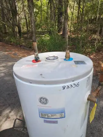199 special!! 50 gas rheem new style 5 ft
