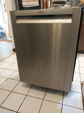 BOSCH Dishwasher * Repairman Special*