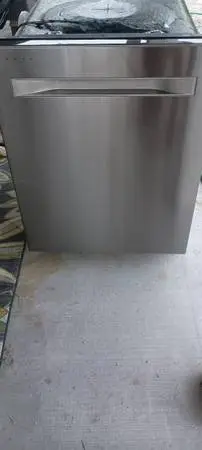 Like new dishwasher