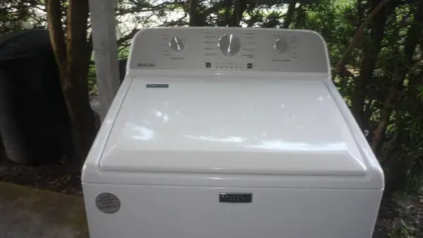 maytag washer